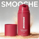 Smooche Original Concealer Facial Base Makeup Glycerin VitaminE Natural Herbal Liquid Foundation Brand Color Changing Foundation