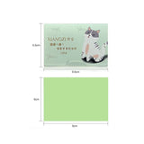 100/300pcs/6Packs Protable Face Oil Blotting Paper Matting Wipes Facial Cleanser Oil Control Oil-absorbing Face Cleaning Tools