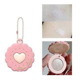 The Flower Knows Little Angel Collection Relief Highlight Face Powder Iluminador Makeup Contour Highlighter Palette 8g/0.3Fl.oz