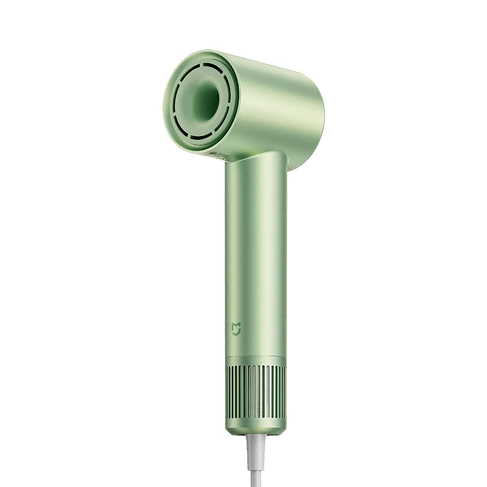 New MIJIA H501 High Speed Anion Hair Dryers Wind Speed 62m/s 1600W 110000 Rpm Professional Hair Care Quick Drye Negative Ion
