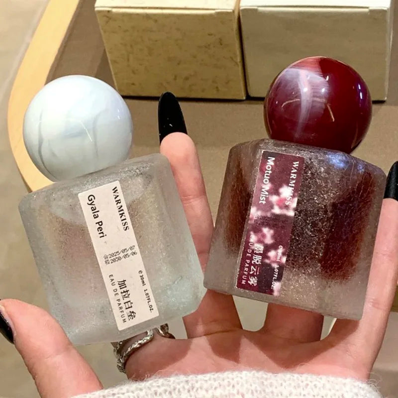 High-end Rose Women's Perfume Long-lasting Fragrance Fresh Jasmine Fragrance Light Perfume Charming Fragrant Daily Perfume Spray