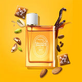 French Unisex Charm Pheromone Perfume Caramel Vanilla Special Light Perfume Fresh Lasting Charming Floral Fragranc Spray 100ml