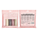5-Piece Moisturizing Hand Cream Set with Hyaluronic Acid, Plant-Derived Squalane, and Niacinamide Moisturizing Lotion   All Skin