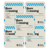 Emergency Burn Care Gel Cooling Soothing Sunburn Relief Scalds Cream - Instant Comfort for Burns