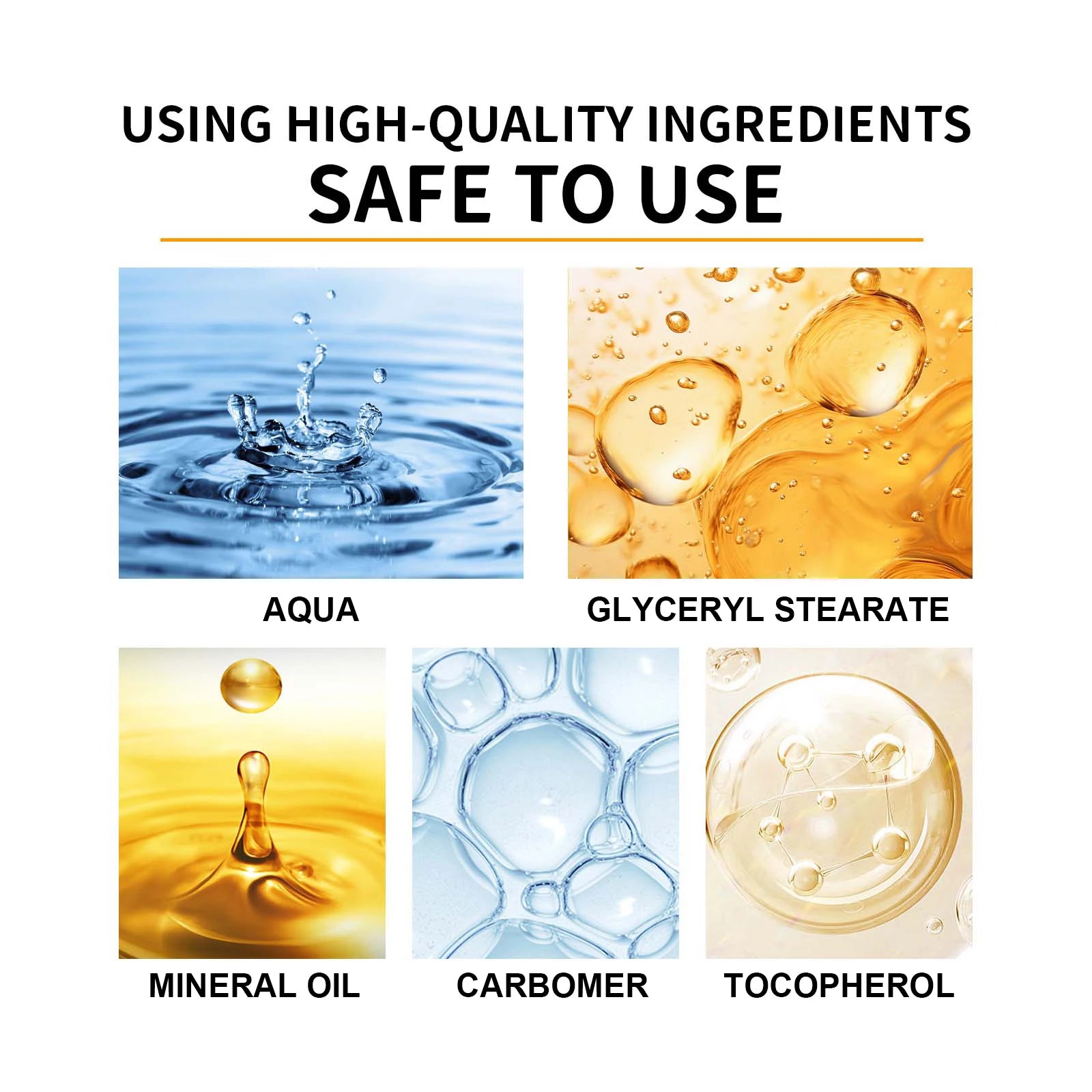 HOYGI 5D Peptide Eye Cream Relieve Puffiness Reduce Dark Circles Firming Fade Fine Lines Nourishing Smoothing Eyes Skin Care