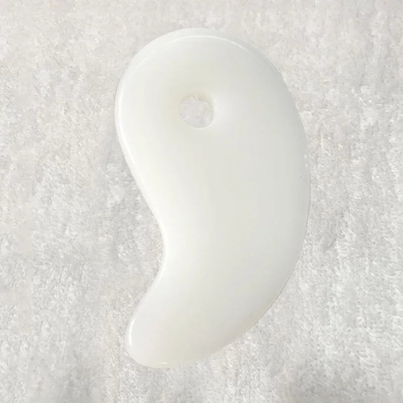Gua Sha Board Body Massage Tool Beeswax Guasha Scraping Facial Scrapping Plate Beautiful Massage Neck Back Care SPA Massage Tool