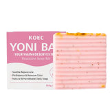 Premium Yoni Bar – Natural Feminine Care Soap for pH Balance, Odor Control & Hydration Daily Intimate Hygiene Handmade & Vegan