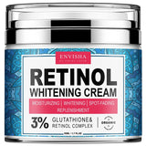 ENVISHA Face Skin Care Retinol Collagen Cream Anti-aging Wrinkle Deep Hydration Moisturizing Skin Health Whitening Exfoliation