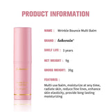 Moisturizing Wrinkle Bounce Multi Balm Collagen Multi Balm Stick Wrinkle Bounce Balm Multi Cream Dull Cosmetics Korean