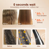 PURC Magic Instant Smooth Hair Serum Nourishing Repair Damaged Leave-In Hair Oil Anti-Frizz Softness Hair Care