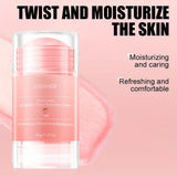 LGRAMER Peach Hand and Foot Cream Deeply Moisturizes and Nourishes the Skin of the Feet, Gentle and Non-Irritating / Anti-Crack