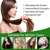 Ginger Hair Spray Promote Growth Anti Loss Improve Thin Dry Breakage Hair Nourish Root Scalp Damaged Treatment Hair Grow Spray