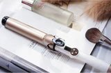 Temperature Setting Electric Hair Curler Long Curling Tong Wand 9-38mm Professional Hair Curling Iron LCD Screen