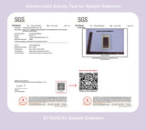 DIYDAY W-Shape Eyelash Extension 3d 4d 5d 6d 7d 8d W Lashes Natural Soft Premade Fan Bloom Effect Eye Lashes for Beauty Makeup