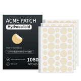 Invisible Pimple Patch Acne Stickers - Acne Removal, Skin Care Concealer For Face Spots, Fade Acne Pimples, Beauty Makeup Tools