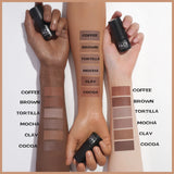 Wholesale FOCALLURE Bronzer Highlighter Stick Waterproof Body Face Contour Corrector Illuminator Cream For Women's Makeup
