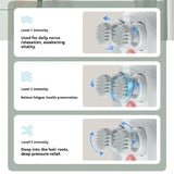 Deep Scalp Massager Head Cleaning Massager Also Suitable for Pets Electric Massage Tool Washable and Portable