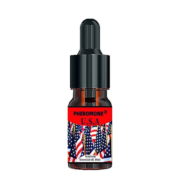 Couples' Pheromone Romantic Perfume Essential Oil Lasting Fragrance Sexy Irresistible Charm Unisex Vitality Series Body Perfume