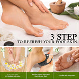 Natural Lava Pumice Stone Callus Remover for Feet Heels and Palm Clean Scruber Hard Skin Callus Remover Scrub Pumice Tool