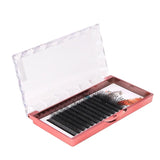 MARIA W Shape Eyelash Extensions  3D 4D 5D 6D 7D Premade Fans Speed Eyelash Extensions Natural Soft Light Full Dense
