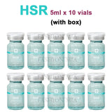 Korea 5ml Hyaluronic Collagen Peptide Essence Repair Facial Moisturizing Rejuvenating Spa Skin Care Beauty