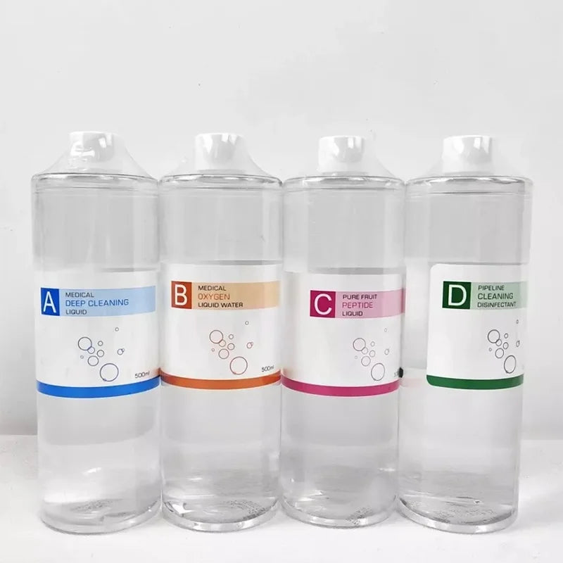 Aqua Peeling Solution Facial Serum for Dermabrasion Beauty Care Machine for Deep Clean Exfoliate Moisturize Repair and Soothe