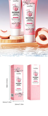 Body Care Cream Brighten Moisturizing Lotion Dull Armpit Inner Thigh Joint Skin Revitalize Uneven Skin Tone Soften Dry Sensitive