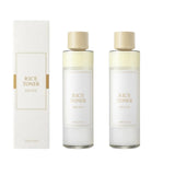 150ml Rice Toner Moisturizing Skin Care Hydrating Soothing Gentle Nourishing Brightening For Young Glowy Korean Skin Care