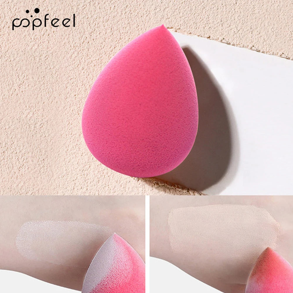 POPFEEL Valentine's Day and Holiday Makeup Gift Set - All-in-One 11-Piece Makeup Kit for Girls and Women, Featuring Concealer