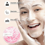 33pcs beauty set makeup kit  large and small beauty sponges for flawless makeup application and removal of makeup full set