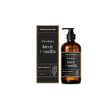 Moisturizing Hand Wash Vanilla Extract Nourishing Liquid Soap Gentle Cleansing Hand Soap for Daily Use Soft Hands Family Care