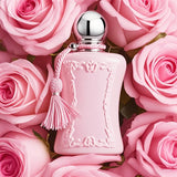 Brand Rose 75ML Perfume Women Spray Flirting Pheromone Long Lasting Floral Fresh Romance Vibrant Light Fragrance Dating Gift