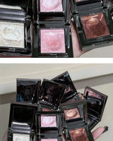 Metallic Glitter Pearlescent Eyeshadow Cream Chameleon Sparkling Mashed Potato EyeShadow Shimmer Brightening Highlighter