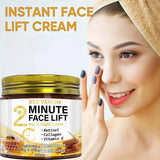 Bee Venom Anti-Aging Day & Night Cream with Retinol & Collagen - Intense Moisturizing & Firming Face Lift Treatment