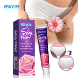 Brightening Cream For Intimate Parts Body Knees Remove Dull Pigments Brighten Serum Elbows Knuckles Lightening Skin Care Product