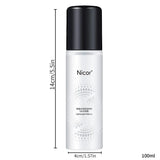 Facial Setting Spray 100ml Oil Control Setting Mist Spray For Women Natural Finish Setting Spray For Summer Makeup Cosmetics For