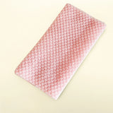 1PC Japanese Exfoliating Washcloth Nylon Back Scrubber Body Scrubber Shower Sponge Bath Towel Brush Deep Cleansing Accessories