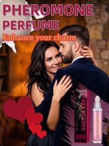 2026 Romantic Date Pheromone Body Spray 24H Long Lasting Fragrance Enhance Personal Charm Body Mist