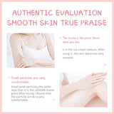 Fenyi Honey Peach Body Scrub Exfoliating Deep Clean Moisturizing Smooth Skin Remove Dead Skin Gentle Care for Face & Body