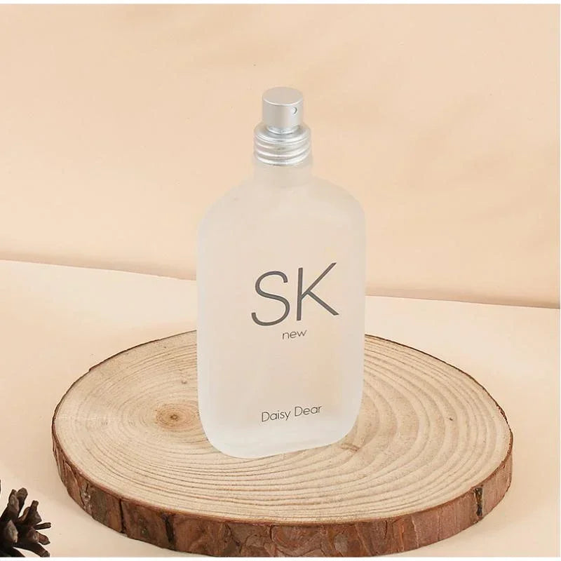 100ml Citrus Aromatic Unisex Fragrance Mist Fresh Fruity Woody Scent Vibrant Refreshing Body Spray Daily Perfume Daily Use