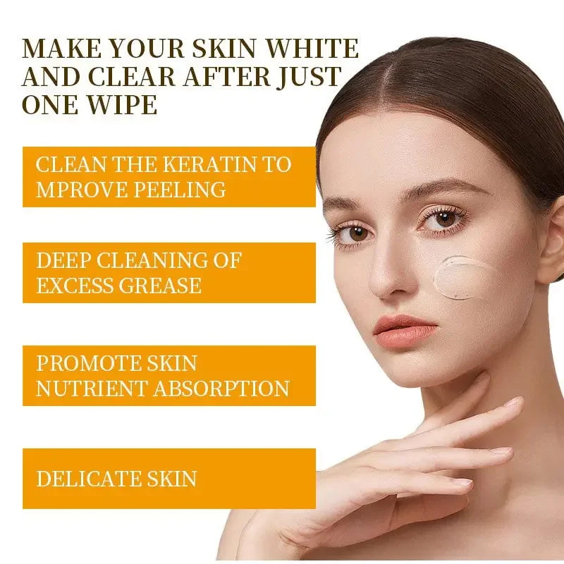 Orange Exfoliating Brightening Gel,Face Body Moisturizing Peeling Scrub,Deep gentle Cleaning Pores,Remove Blackheads Exfoliator
