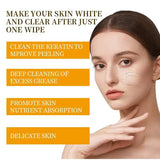 Orange Exfoliating Brightening Gel,Face Body Moisturizing Peeling Scrub,Deep gentle Cleaning Pores,Remove Blackheads Exfoliator
