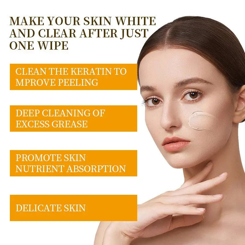 Orange Exfoliating Brightening Gel,Face Body Moisturizing Peeling Scrub,Deep gentle Cleaning Pores,Remove Blackheads Exfoliator