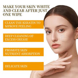 Orange Exfoliating Brightening Gel,Face Body Moisturizing Peeling Scrub,Deep gentle Cleaning Pores,Remove Blackheads Exfoliator