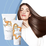 Collagen Coating Hair Conditioner Treatment Damaged Hair Revitalize Hair Straighten Soft Smooth Moisturize Keratin Hair Mask