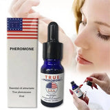 Couples' Pheromone Romantic Perfume Essential Oil Lasting Fragrance Sexy Irresistible Charm Unisex Vitality Series Body Perfume