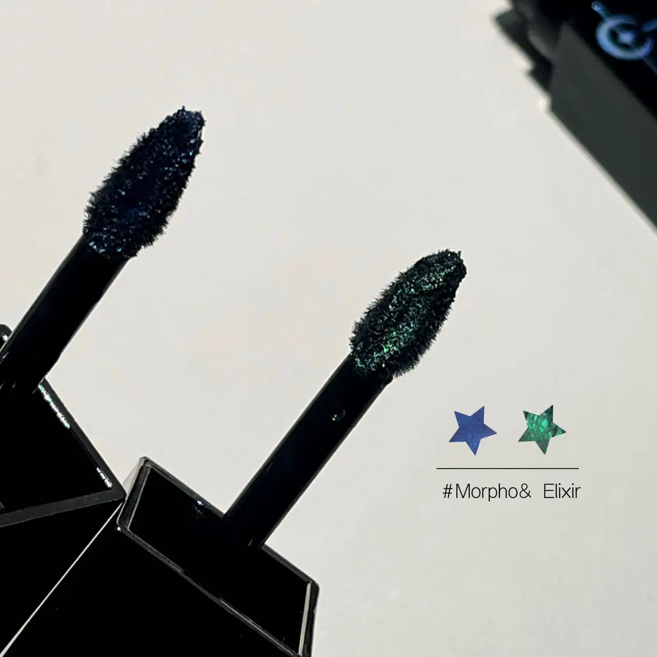 Pearlescent Polarized Green Lip Mud Gloss Fine Shimmer Lip Glaze Plumping Gothic Black Moisturizing Shiny Halloween Lips Makeup
