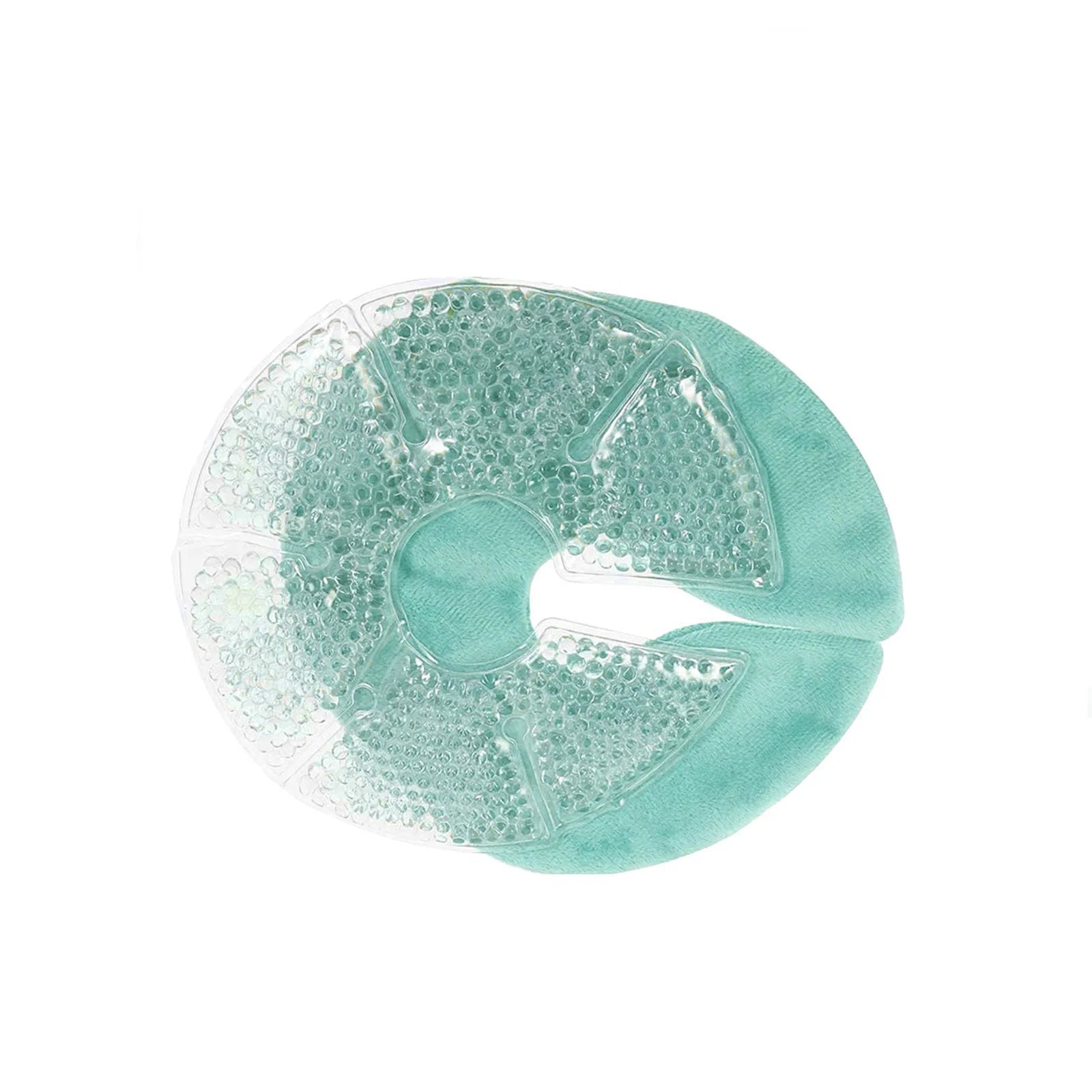 Breast Therapy Pads, Hot Cold Breastfeeding Gel Pads, Breastfeeding Essentials and Postpartum Recovery, Nursing Pain Relief