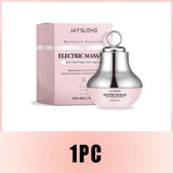 Electric Massage Eye Cream Firming Lifting Fine Line Relieve Tired Eye Gentle Vibration Anti-Wrinkle Moisturizing Under Eye Care