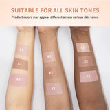 Undereye Color Correction Concealer Fine Clay Texture Brightening Smoothing Skin Waterproof Moisturizes Quick Cover Dark Circles